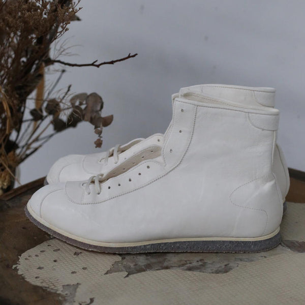 Guidi Kangaroo Skin Sports Shoes RN02P